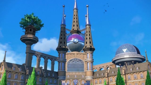 Pokemon Scarlet and Violet how to get to Area Zero of the Crater - Meet Arven after the Lighthouse смотреть онлайн