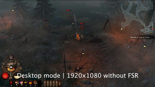 Steam Deck Warhammer Chaosbane Gameplay | Handheld & Desktop смотреть онлайн