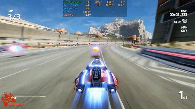 CEMU Fast Racing Neo PC Gameplay | Full Playable | WiiU Emulator | 2022 Latest | 1080p60fps смотреть онлайн