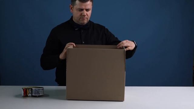 Как правильно собрать 4-х клапанную коробку? смотреть онлайн