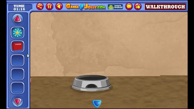 Games2jolly Baby Goat Escape Walkthrough смотреть онлайн