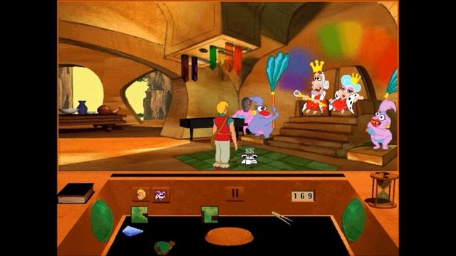 CGS - Torin's Passage - PC Game Review смотреть онлайн