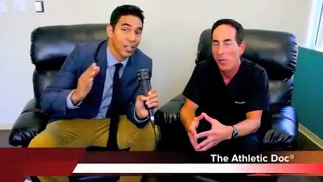 Dr. Fields 5 minute Interview - His Bio and discussion on Prolotherapy смотреть онлайн