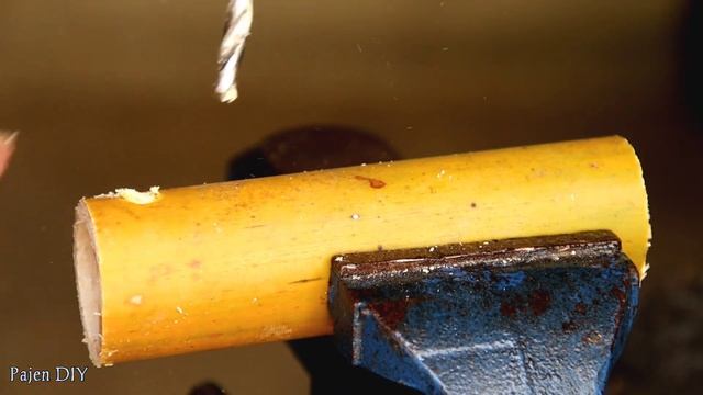 DIY Slingshot - Slingshot Full Bamboo Easy To Create