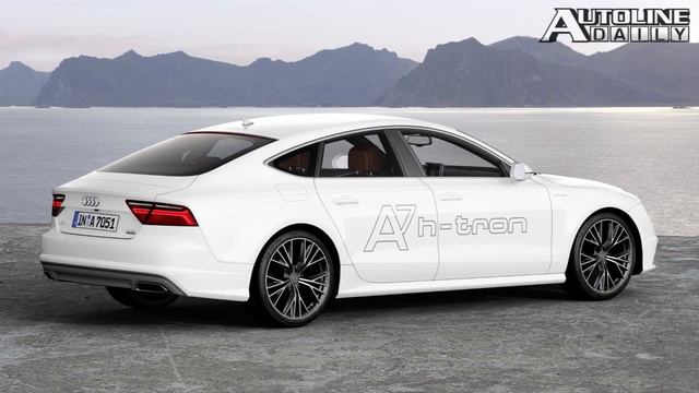 Ranking the Greenest Carmakers, Audi Wants ZEV Performance Car - Autoline Daily 1509 смотреть онлайн