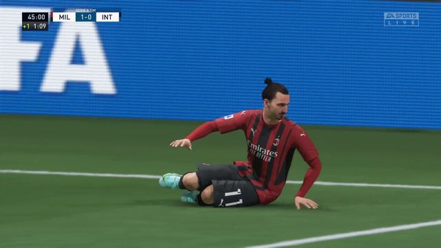 (PS5 / XBSX) FIFA 22 | AC Milan vs Inter Milan (Full 4K Next-Gen Gameplay) смотреть онлайн
