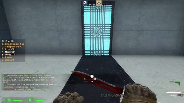bkz_cakewalk on VNL (6:42) смотреть онлайн