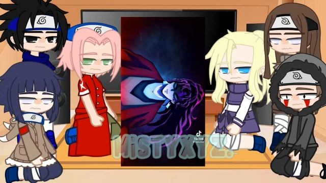 Naruto Friends React To Naruto [Naruto As Yoriichi] 1/1