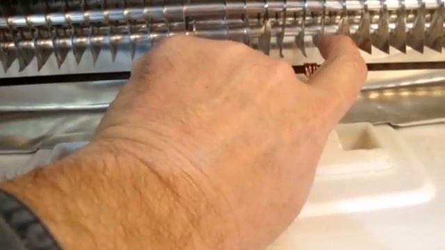 Curing the freeze-up problem in a Whirlpool Gold Series refrigerator (I hope) смотреть онлайн