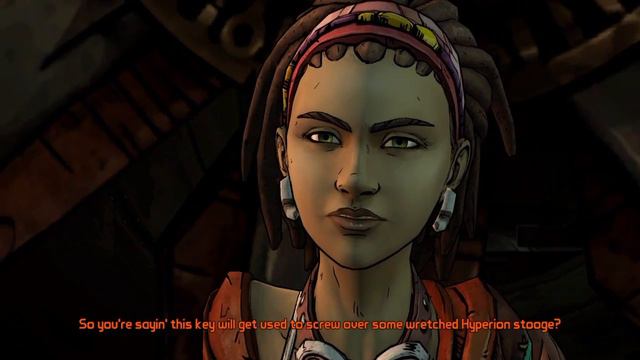 Tales from the Borderlands Episode 1 Part 2: Curiosities\ Fiona‘s Story смотреть онлайн
