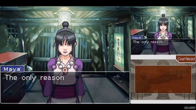 Phoenix Wright: Trials and Tribulations #37 - Bridge to the Turnabout ~ Ending & Credits смотреть онлайн