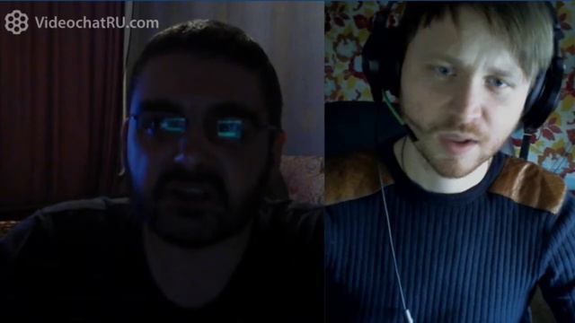 Общение с пациентами из чатрулетке №1