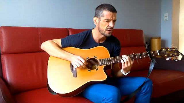 Be Alright (Dean Lewis) - Cover by Christophe смотреть онлайн