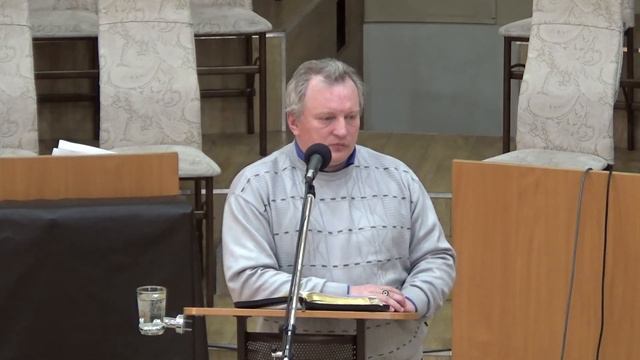 Церковь на Кайской Чернов В.В. Деяния 13:40-46 28 04 2021 смотреть онлайн
