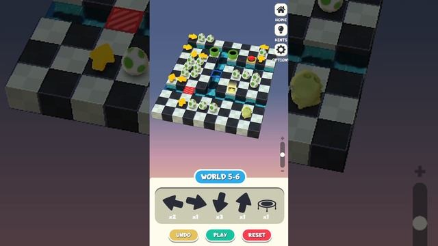 Puzzle Dino - Egg Adventure. World 5-6 Walkthrough. смотреть онлайн