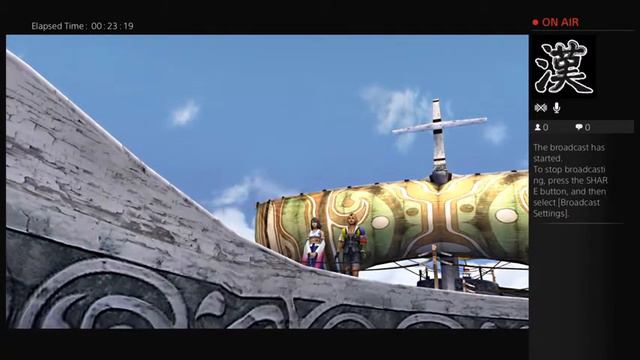 MachinaBahamut's Live PS4 Broadcast: Final Fantasy X/X-2 HD Remastered: Holy Kimahri! смотреть онлайн