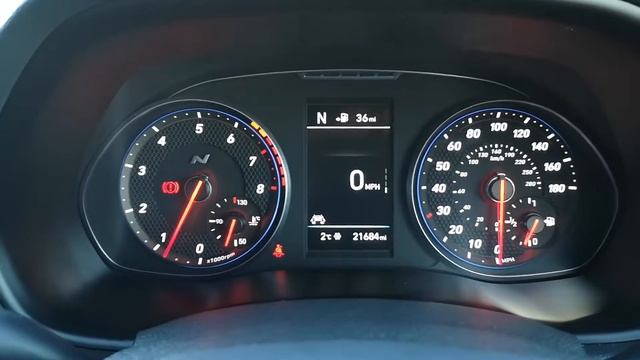 2020 20 HYUNDAI I30 2.0 FASTBACK N 5D 272BHP PK20MCZ смотреть онлайн