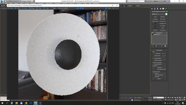 Настенный светильник Ginger Marset. 3ddd