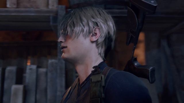 Прохождение нового Resident Evil 4 Remake|#12|RE4 Remake| смотреть онлайн