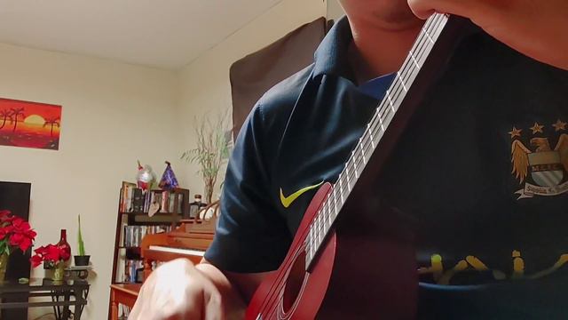 "What's Up?" 4 Non Blondes #ukulele #morin смотреть онлайн