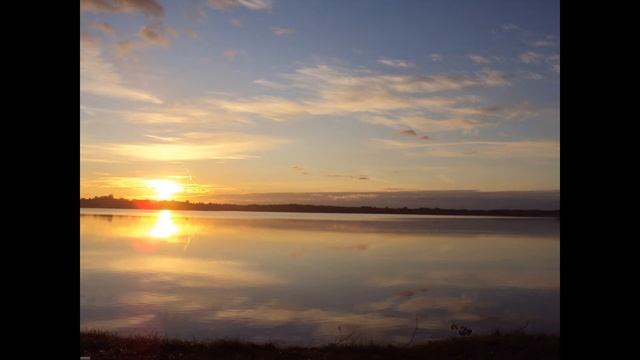 Пусть всегда будет солнце над Яхлинским озером смотреть онлайн