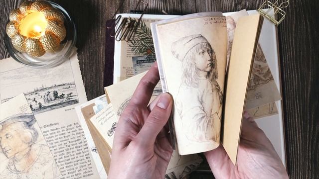 Украшение Личного Дневника // Journal With Me