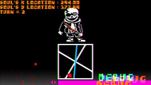 Undertale fan game | Undertale Battle Simulator RTF (ULB Remake V.2) version 0.15.9 update смотреть онлайн