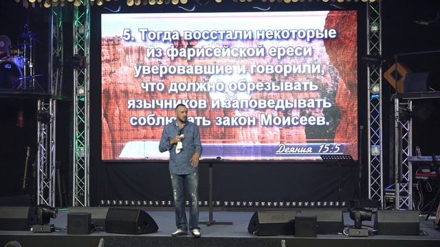 20.08.2017 "Путь, истина, жизнь" - Анатолий Гильманов смотреть онлайн