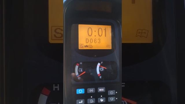 Error code in the excavator new holland E215B - TROUBLESHOOTING BY ERROR CODE Kobelco / New Holland смотреть онлайн