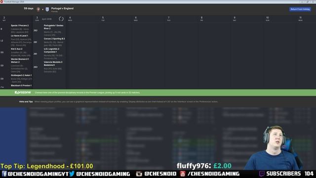 Football Manager 2016 | Stream Series Ep140 - TAKING ENGLAND TO EURO 2016!! смотреть онлайн
