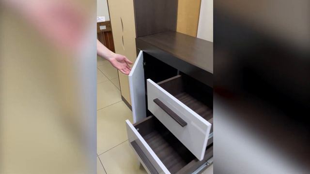 Комод Неон (2Д4Ш) смотреть онлайн