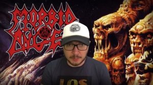 MORBID ANGEL - ОТБОРНЫЙ DEATH METAL / Обзор от DPrize