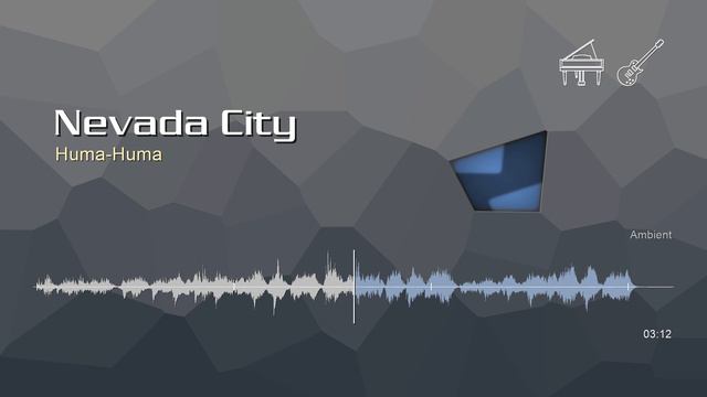 Nevada City • Huma-Huma | Free No Copyright Music смотреть онлайн