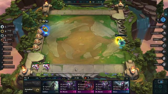FULL YORDELS Yordel Lord TFT #Teamfight Tactics смотреть онлайн