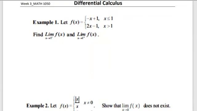 Ch2 Limits and Continuity 2.1 смотреть онлайн