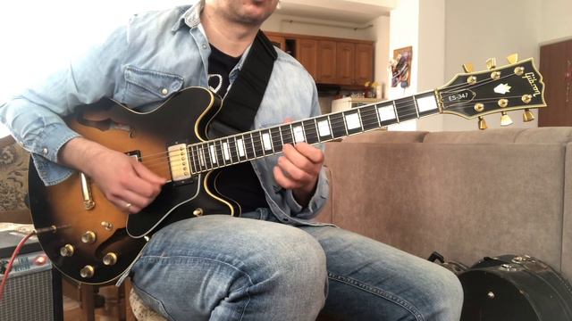 “Just friends” (Pat Martino solo) смотреть онлайн
