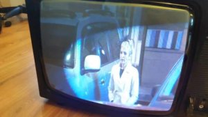 Почти первое включение советского телевизора ВЭЛС 51ТЦ-492