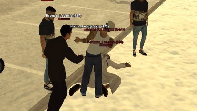 История UnSkill Empire на Radmir Rp 05 смотреть онлайн