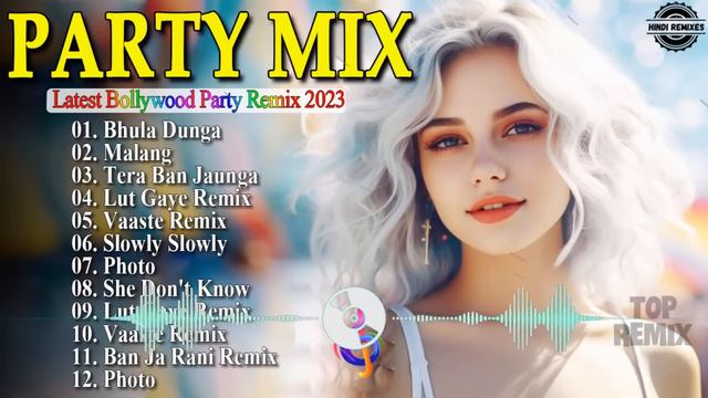 Latest Bollywood Dj Remix Nonstop Songs 2024 | Neha Kk, Yo Yo Honey Singh, Badshah, Guru Randhawa