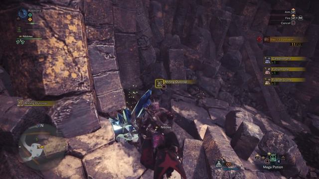 Monster Hunter: World - Fucium & Firecell Stone смотреть онлайн