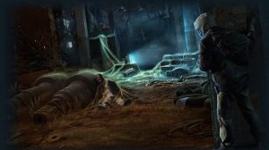 [Часть 1/4] Эволюция Хакайна. Шаг 3 (Николай Грошев) [S.T.A.L.K.E.R.]