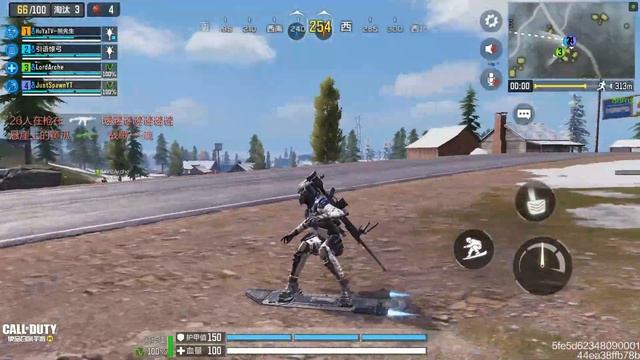 New Mode, New Lucky Draw and More in Chinese Call of Duty Mobile смотреть онлайн