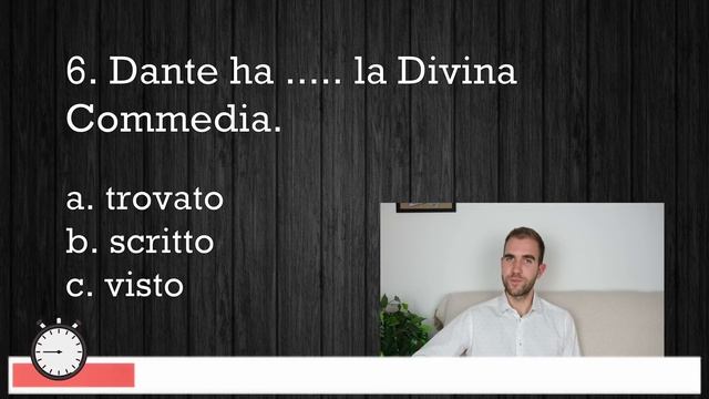 Test Italiano A1 (Italian A1 Level) | Italian Language Test