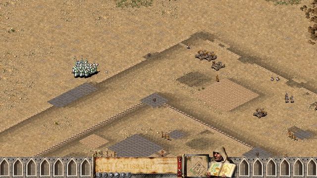 Stronghold Crusader HD - The Kings Crusade 5 - Jaffa, Recaptured смотреть онлайн