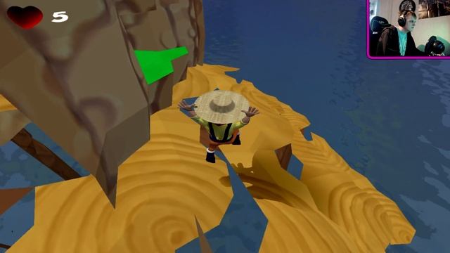 Steamin paskin peli oikeesti - Miner Ultra Adventures смотреть онлайн