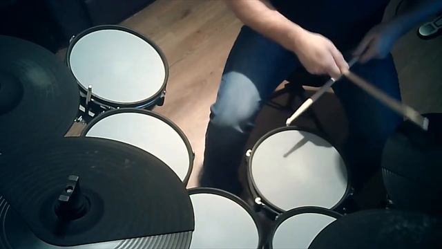 'Bohemian Like You' by the Dandy Warhols // Drum Cover Using the Millenium MPS-850 Drumkit смотреть онлайн