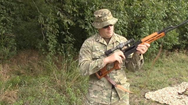 Infantryman's Guide - Romanian PSL смотреть онлайн