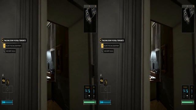 Deus Ex: Mankind Divided смотреть онлайн