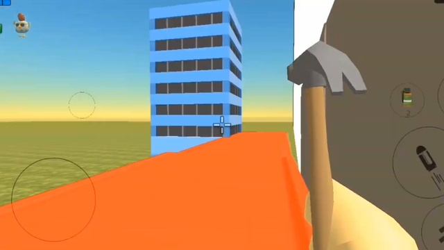 НАРИСОВАЛ КАРТИНУ В ЧИКЕН ГАН! ЧИКЕН ГАН смотреть онлайн