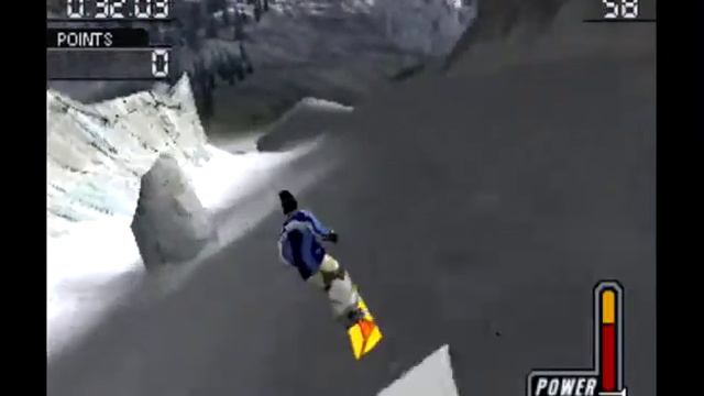 GC3: Cool Boarders 3 - Snow Accidents смотреть онлайн